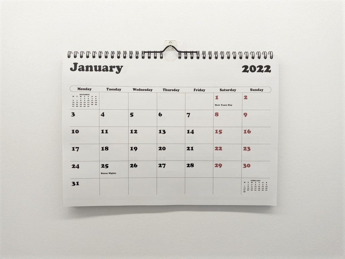 Calendar Automatic